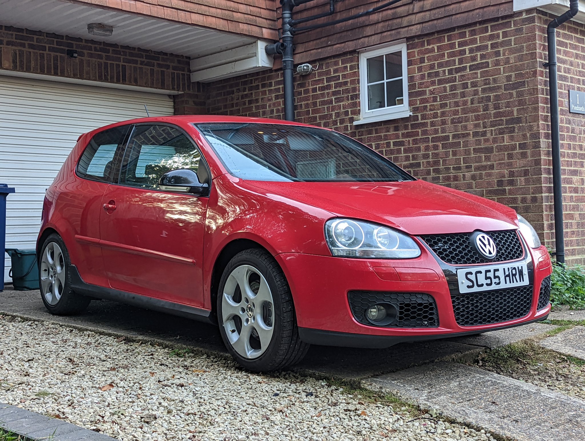 Here's Why The MK5 Golf GTI Is A Hot Hatch Bargain