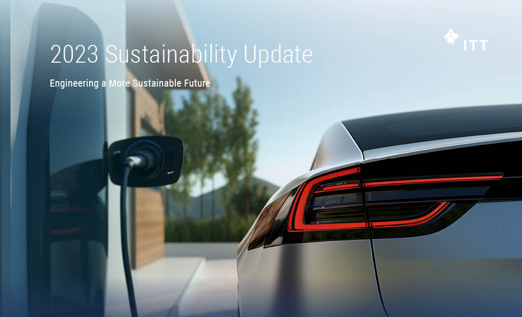 ITT Inc. (NYSE: ITT) (@itt_inc) on Twitter photo Today, <a href="/ITT_Inc/">ITT Inc. (NYSE: ITT)</a> released our 2023 Sustainability Update, which shares our progress towards the emissions reduction and DEI targets we set last year. To read more about our progress, which includes a 7% reduction in greenhouse gas emissions, click here: itt.com/newsroom/publi… Today, <a href="/ITT_Inc/">ITT Inc. (NYSE: ITT)</a> released our 2023 Sustainability Update, which shares our progress towards the emissions reduction and DEI targets we set last year. To read more about our progress, which includes a 7% reduction in greenhouse gas emissions, click here: itt.com/newsroom/publi…