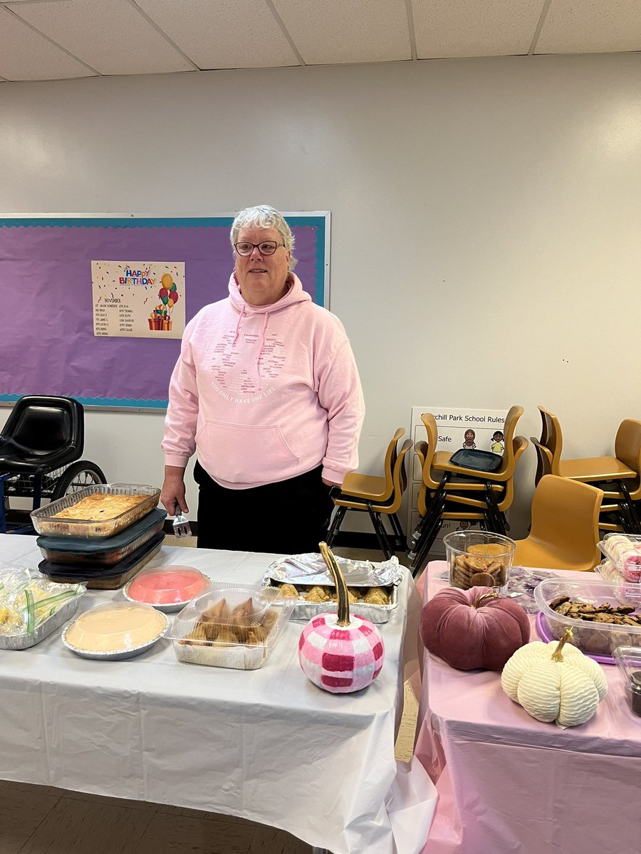 CHPCRUSADERS's tweet image. 💓💓 We  wear PINK in OCTOBER 💜💜👻👻🎃#weareCHP #BreastCancerAwarenesMonth