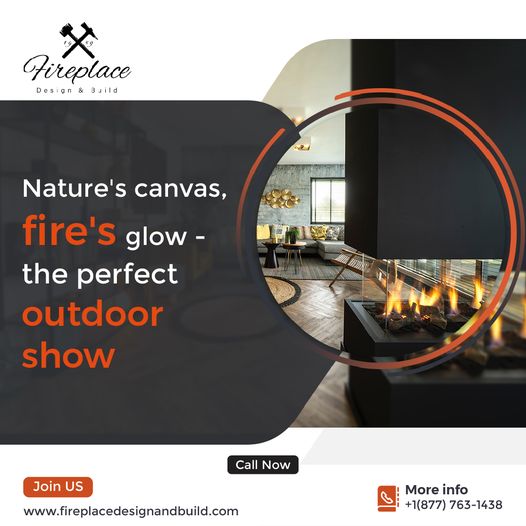 fdb_fireplace's tweet image. Turn your outdoor gatherings into unforgettable experiences with our cozy outdoor #fireplaces!
Fireplace Design and Build will transform your fireplace with an outdoor fireplace.
#OutdoorFireplace  #BackyardFireplace #PatioFireplace #FireplaceDesign  #fireplacedesignandbuild