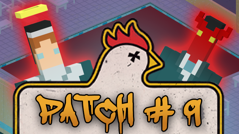 TRICK OR TWEAK

Patch #9 for DNFC is full of TREATS AND TWEAKS (you're getting both, that was the trick all along) 

steamcommunity.com/games/1036240/…

Featuring some UI adjustments AI fixes, and some Halloween goodies! Check them out!