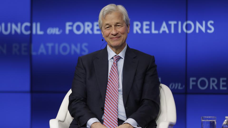 JPMorgan Billionaire Jamie Dimon Will Sell $141 Million Of Bank’s Stock
go.forbes.com/c/yD6Q