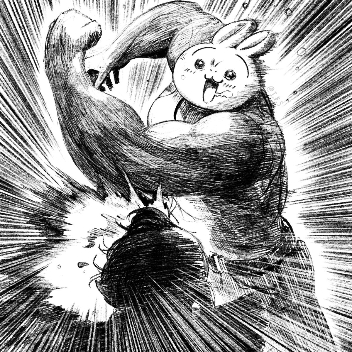 #みんなの作品の振り幅見せて