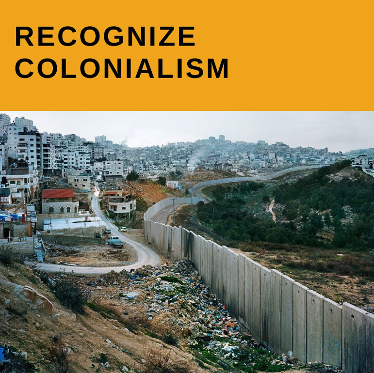 As someone who studies colonialism and health I want to share why I and others use the phrase 'settler colonialism' to describe the state of Israel. The term describes historical dynamics of power that are on display today. Many people are Indigenous to the region, including 1/