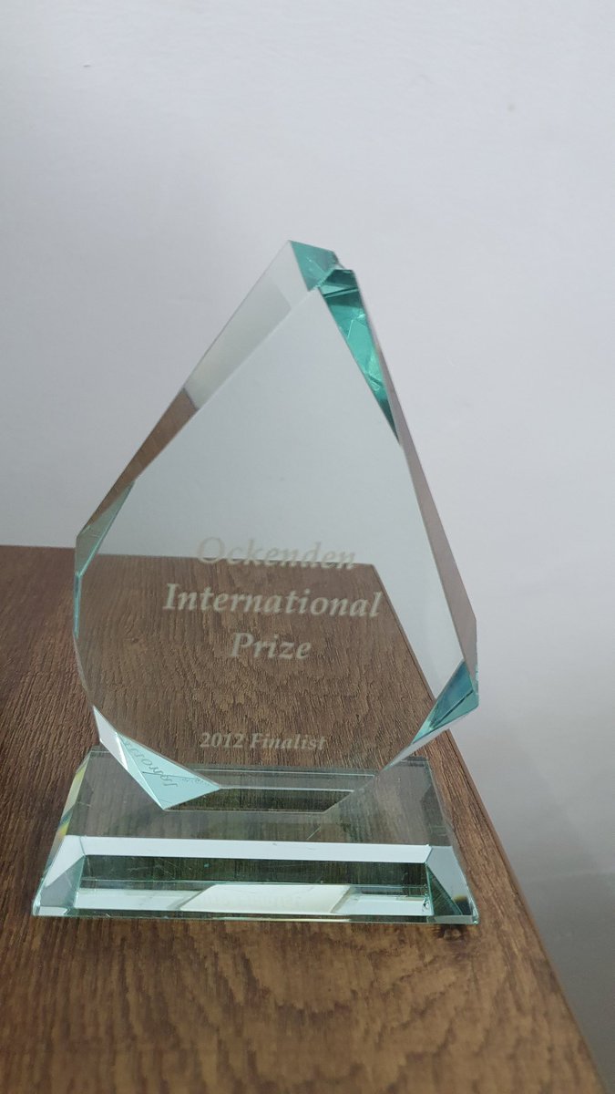 WLAC received  Ockenden International award on our dedication and innovation in advancing refugee rights in Tanzania.