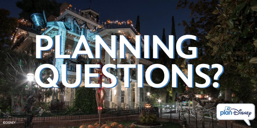 plandisney's tweet photo. Head over to our Instagram story today to ask your Disney vacation planning questions: https://t.co/0XXrRYc53x 🏰🐭🚢🌎 The planDisney panelists will be answering as many of YOUR questions as they can on our Instagram stories next week! #planDisney 💬 https://t.co/j6Y9wTIhxX