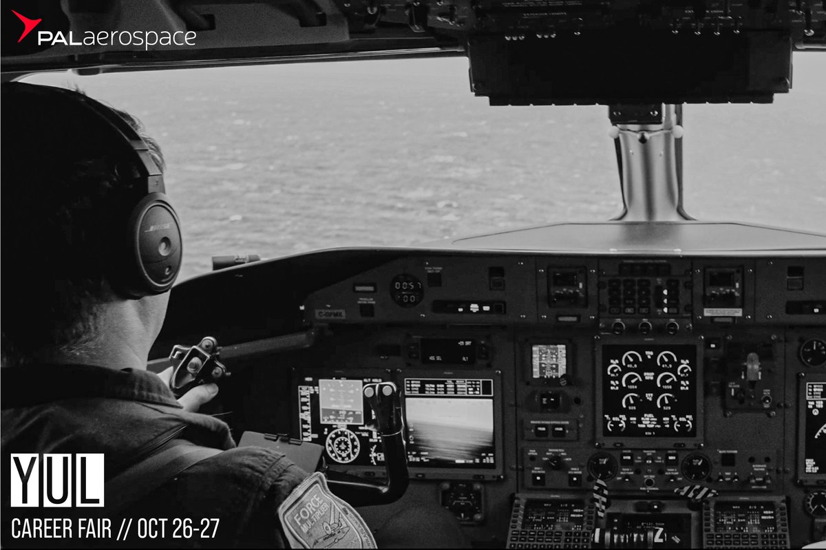 PAL Aerospace tweet media