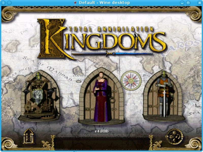 Does anybody know if I've a way of playing this TREASURE of a game in 2023? My fave game of all time and have been talking about it a LOT recently. Think this got me into fantasy before LOTR.