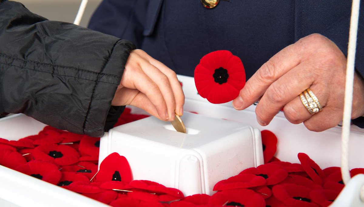 The Royal Canadian Legion’s 2023 National Poppy Campaign starts today.

With thousands of donation boxes across the country, biodegradable poppies, and brand-new touching stories about Canada’s Veterans via our Poppy Stories initiative, The Royal Canadian Legion’s 2023 National