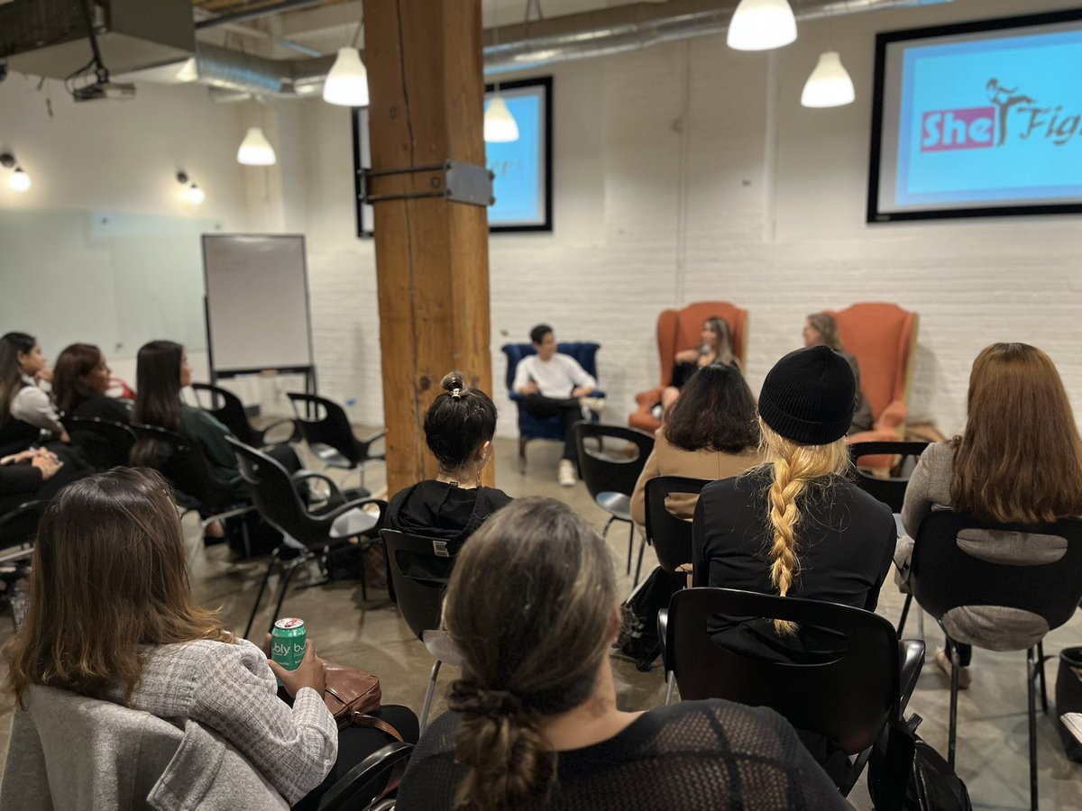 SheFighter tweet media