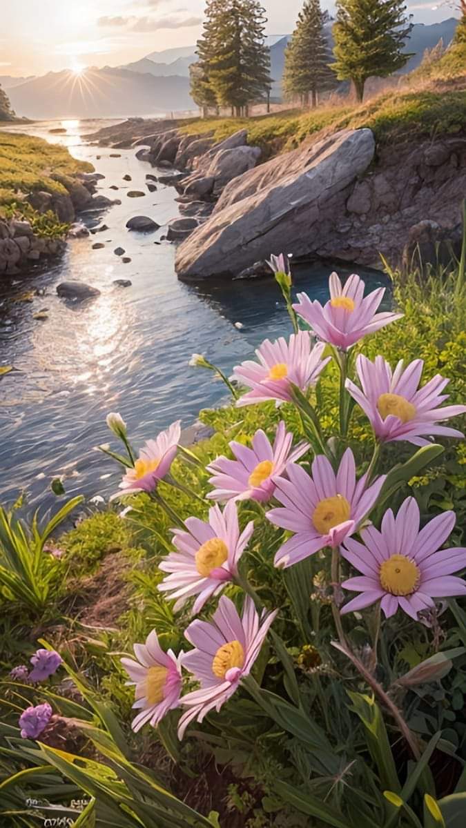 Happy Friday friends🌼🌼🍀💕