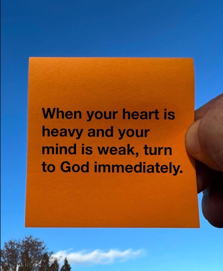 ChubbyWisdom's tweet photo. God will make your burdens light! https://t.co/NdMfg3aAVV