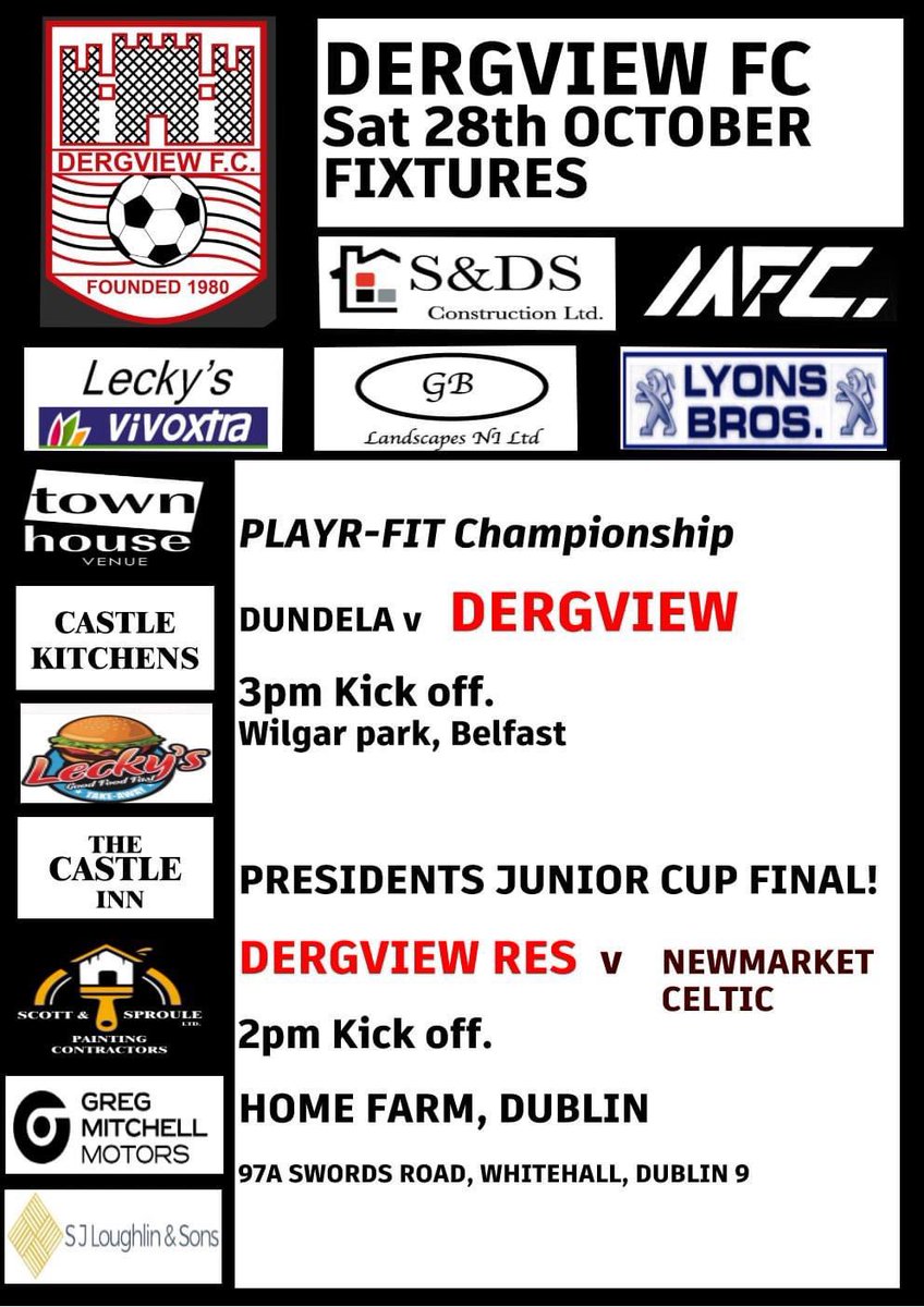 Dergview F.C (@DergviewFC) on Twitter photo 2023-10-27 13:19:42