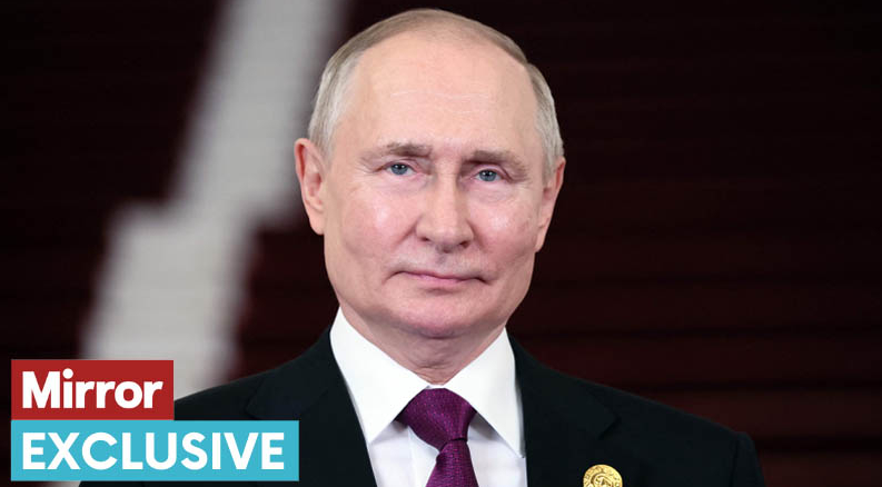 Putin 'may already be dead' and Kremlin will soon give major clue, says expert mirror.co.uk/news/world-new…