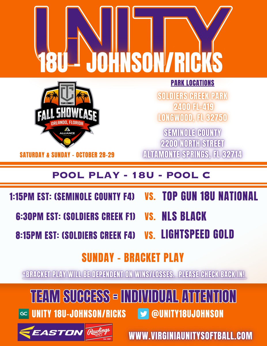 Josh Johnson (@unitycoachjosh) on Twitter photo This squad will be a combined group of <a href="/Unity18uJohnson/">Unity 18u-Johnson</a> & <a href="/coach_coty/">CoachCoty</a> <a href="/UnityMeadows/">Unity Meadows/Johnson</a> featuring some elite uncommitted 2025 & 2026s π ππ§‘
2025s
<a href="/averymotroni14/">Avery Motroni 2025</a>
<a href="/MakennaMeadows/">Makenna Meadows</a>
<a href="/KodaTravers2025/">Koda Travers</a>
<a href="/kennedyshea2025/">Kennedy Shea</a>
<a href="/MiaFish03/">Mia Fisher</a>
<a href="/k_aldridge3/">Kirsten Aldridge</a>
2026s
<a href="/MHawley26/">McKenna Hawley</a>
<a href="/VillanoBria/">bria villano</a>
<a href="/Jazzy_2026/">Jazmine Ramos-Merced</a> This squad will be a combined group of <a href="/Unity18uJohnson/">Unity 18u-Johnson</a> & <a href="/coach_coty/">CoachCoty</a> <a href="/UnityMeadows/">Unity Meadows/Johnson</a> featuring some elite uncommitted 2025 & 2026s π ππ§‘
2025s
<a href="/averymotroni14/">Avery Motroni 2025</a>
<a href="/MakennaMeadows/">Makenna Meadows</a>
<a href="/KodaTravers2025/">Koda Travers</a>
<a href="/kennedyshea2025/">Kennedy Shea</a>
<a href="/MiaFish03/">Mia Fisher</a>
<a href="/k_aldridge3/">Kirsten Aldridge</a>
2026s
<a href="/MHawley26/">McKenna Hawley</a>
<a href="/VillanoBria/">bria villano</a>
<a href="/Jazzy_2026/">Jazmine Ramos-Merced</a>