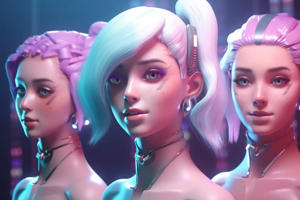 emperiavr's tweet image. 🚀 Metaverse Fashion: Top 10 Projects

@Lacoste, @TommyHilfiger, @lululemon, powered by @emperiavr, score big in the top 10, thanks to boundary-pushing, gamification, loyalty perks, and real-virtual crossovers.

Explore the list here 🏆stickerfashion.substack.com/p/metaverse-br…

#VirtualStores