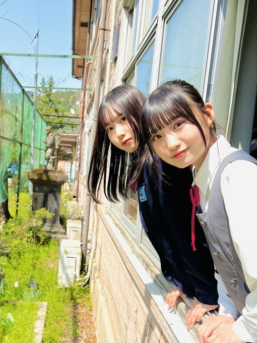 Twitterのコスプレ動画2