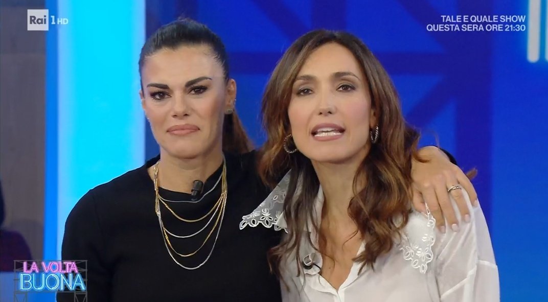 lorenzog31's tweet photo. Detto Fatto è qua❤️💝 #DettoFattoRai #LaVoltaBuona https://t.co/s9JmfZXmtY