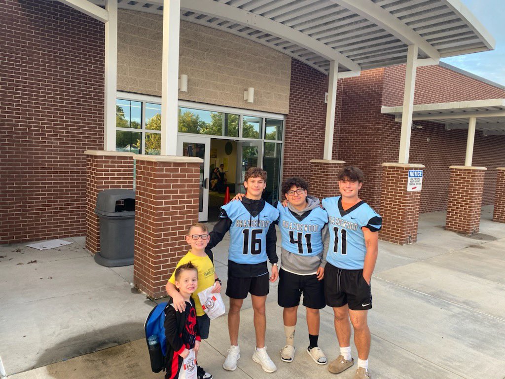 Coach Cary (@coachjdcary) on Twitter photo Buccaneers spreading some good vibes on a beautiful Friday morning! <a href="/BISDCharacter/">Brazosport ISD Athletic Character Education</a> <a href="/bportisdsports/">Brazosport ISD Athletics</a> <a href="/BrazosportISD/">Brazosport ISD</a> Buccaneers spreading some good vibes on a beautiful Friday morning! <a href="/BISDCharacter/">Brazosport ISD Athletic Character Education</a> <a href="/bportisdsports/">Brazosport ISD Athletics</a> <a href="/BrazosportISD/">Brazosport ISD</a>