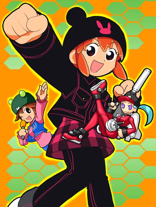#このタグを見た人は黙ってうさぎをはる