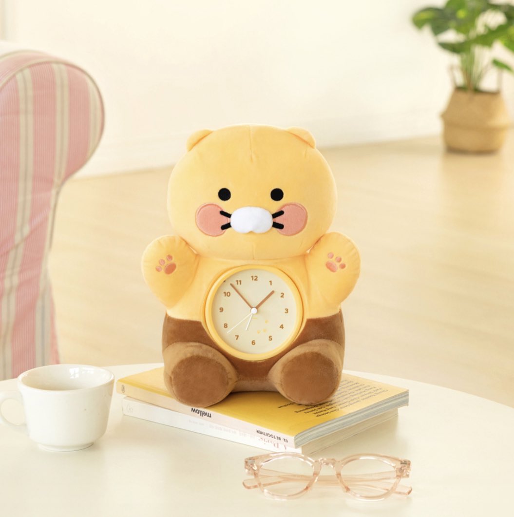 Saipen111's tweet photo. clock #kakaofriends
ราคา1990฿ ส่งฟรี
#พรีเกาหลี #หิ้วเกาหลี #พรีออเดอร์เกาหลี #preorderkorea #kakaofriendsthailand #kakaothailand https://t.co/n4oE1628Ng
