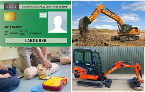 mon_training_'s tweet photo. We have space available on the following courses in November for any interested candidates. 
November 10th - 360° Excavator Below 10T Test Only
November 13th - CSCS Card 1 Day Health and Safety
November 14th - Emergency First Aid at Work (1 Day)
November 20th - 360° Excavator Abo https://t.co/Jpl15bggo2