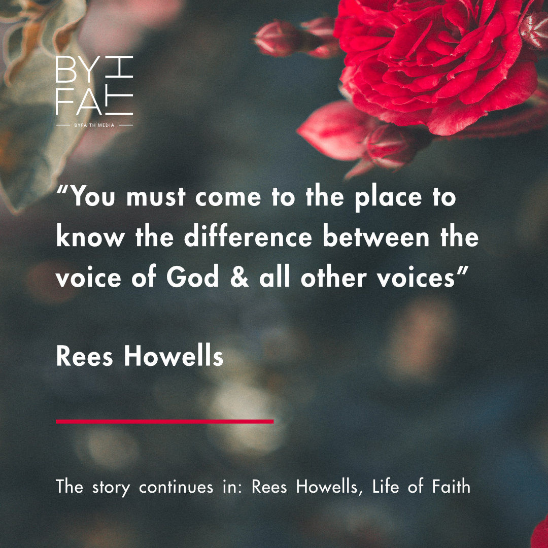 So true

byfaith.org/product/rees-h…

#ReesHowellsLifeofFaith #LifeofFaith #ReesHowells #IntercessoryDeclarations #ChristianBooks #ChristianAuthor #ChristianPrinciples #ChristianTeaching #SpiritualWarfare #Backholer #ByFaithMedia #ChristianBook #WelshRevival #Revival #God #Jesus