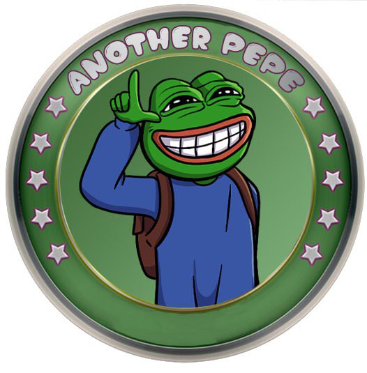 DontFadeMeSer's tweet photo. @100xAltcoinGems $APEPE https://t.co/s9fDmNLnOD