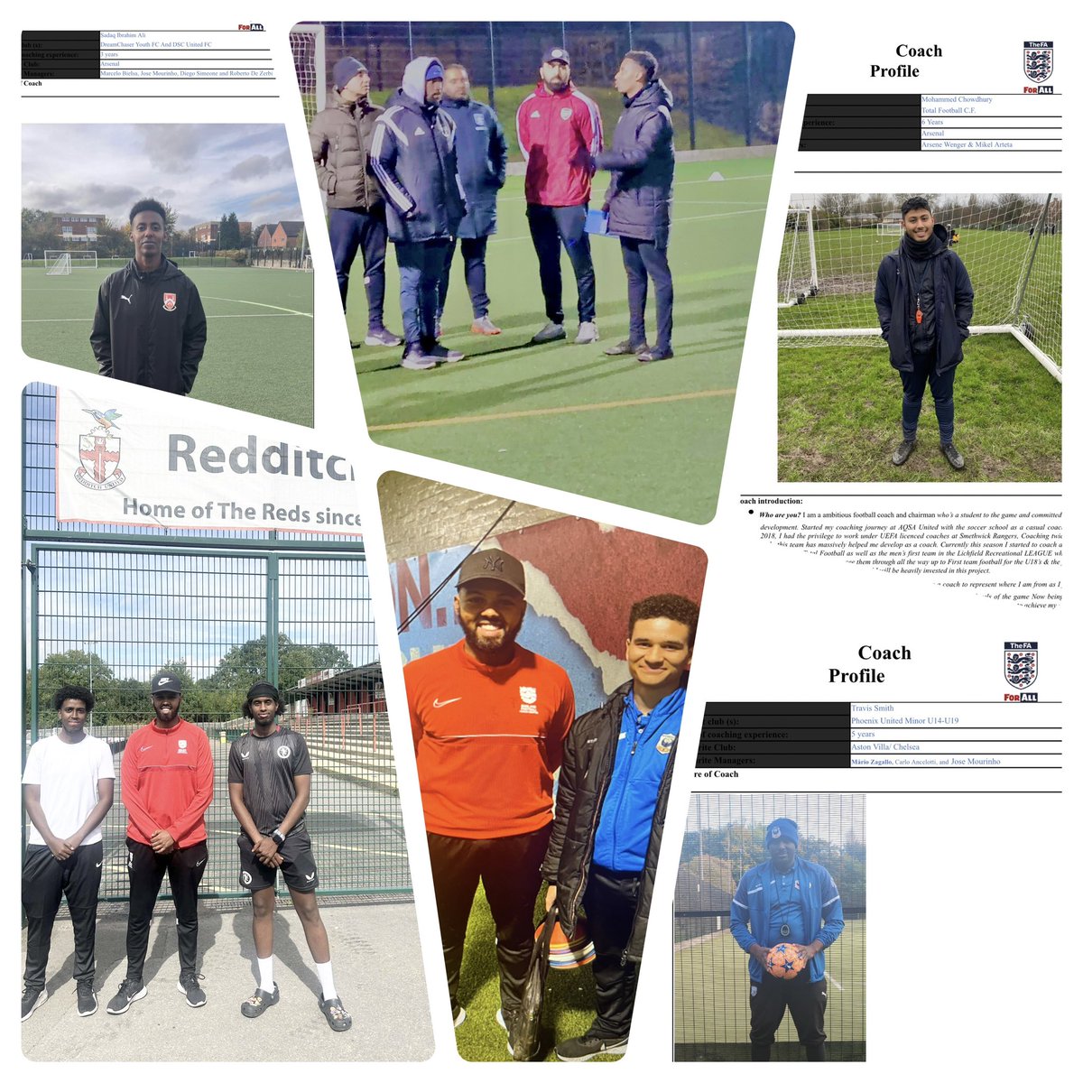 Ahmed Ali (@coach_ahmeda) on Twitter photo On this #NationalMentoringDay, I want to express my gratitude to mentors who've been influential in my journey, Steve Hopcroft <a href="/butchfazal/">Butch Fazal</a> <a href="/RusSmith0907/">Rus</a> <a href="/CoachNoor/">Rajab Noor</a> . I would also like to shine a light on the amazing mentees I've had the honor of guiding and supporting <a href="/FALearning/">England Football Learning</a> On this #NationalMentoringDay, I want to express my gratitude to mentors who've been influential in my journey, Steve Hopcroft <a href="/butchfazal/">Butch Fazal</a> <a href="/RusSmith0907/">Rus</a> <a href="/CoachNoor/">Rajab Noor</a> . I would also like to shine a light on the amazing mentees I've had the honor of guiding and supporting <a href="/FALearning/">England Football Learning</a>