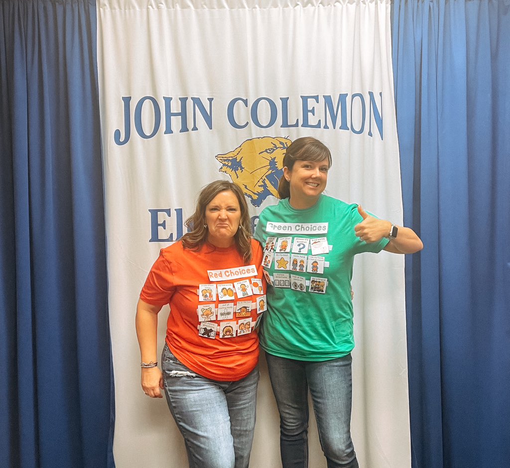 Jen Emamalie (@jemamalie) on Twitter photo It’s Red Ribbon week <a href="/JCElem_RCS/">JohnColemonElementary</a>. Today’s dress up day is Drugs are a TRICK and not a treat, so we can wear costumes. <a href="/ChristyBrown615/">Christy Brown</a> and I chose to make our costume school-related. Elementary educators, most of you will appreciate this idea shared with us by <a href="/MrsCessacsClass/">Kelli Cessac</a> It’s Red Ribbon week <a href="/JCElem_RCS/">JohnColemonElementary</a>. Today’s dress up day is Drugs are a TRICK and not a treat, so we can wear costumes. <a href="/ChristyBrown615/">Christy Brown</a> and I chose to make our costume school-related. Elementary educators, most of you will appreciate this idea shared with us by <a href="/MrsCessacsClass/">Kelli Cessac</a>