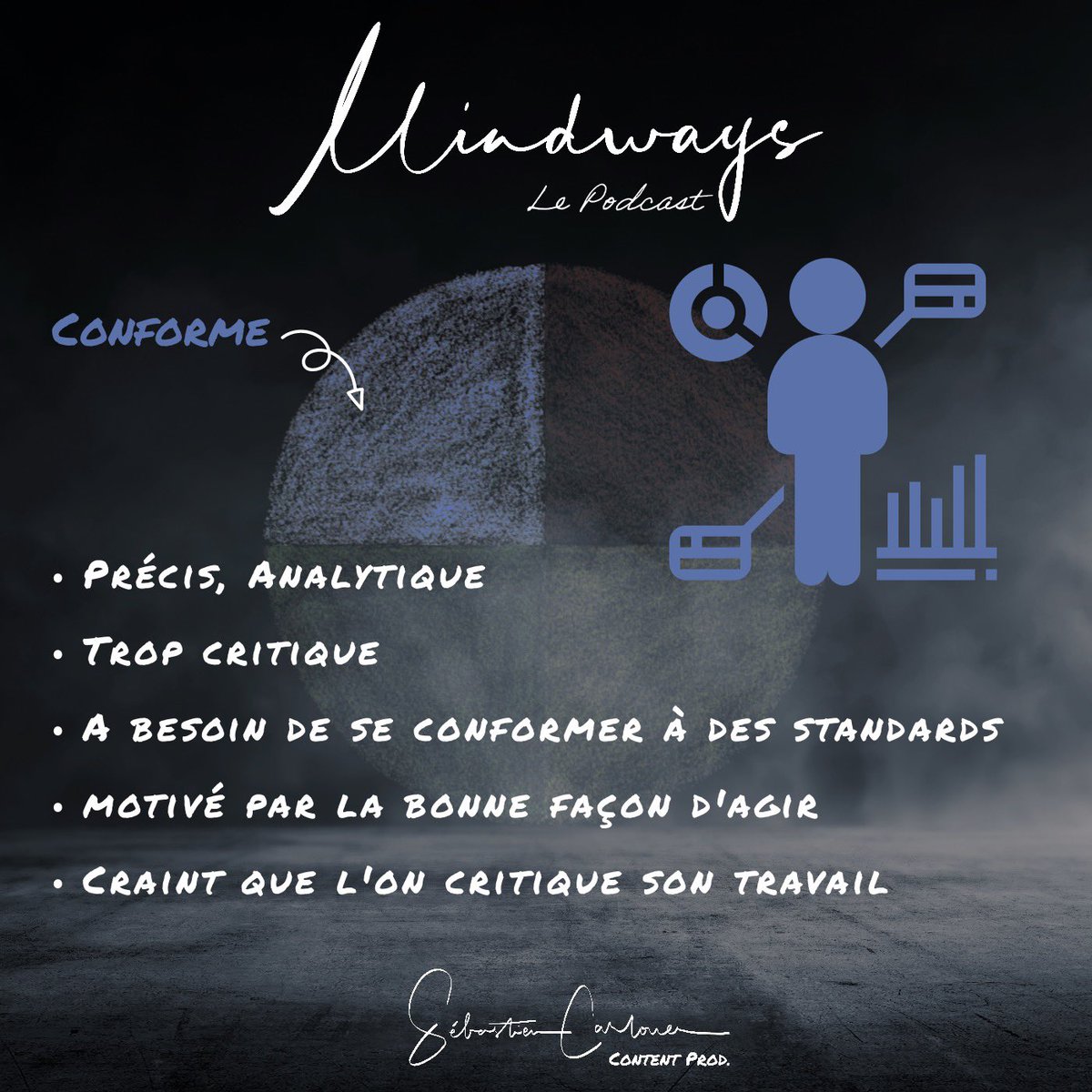 scorlouer's tweet image. Découvre la méthode DISC pour te comprendre et comprendre les autres.
Retrouve l&apos;épisode ici : shows.acast.com/65322c29a1d9fe…
#developpementpersonnel #devperso #podcastfr #podcastfrancais #podcast #methodedisc #disc