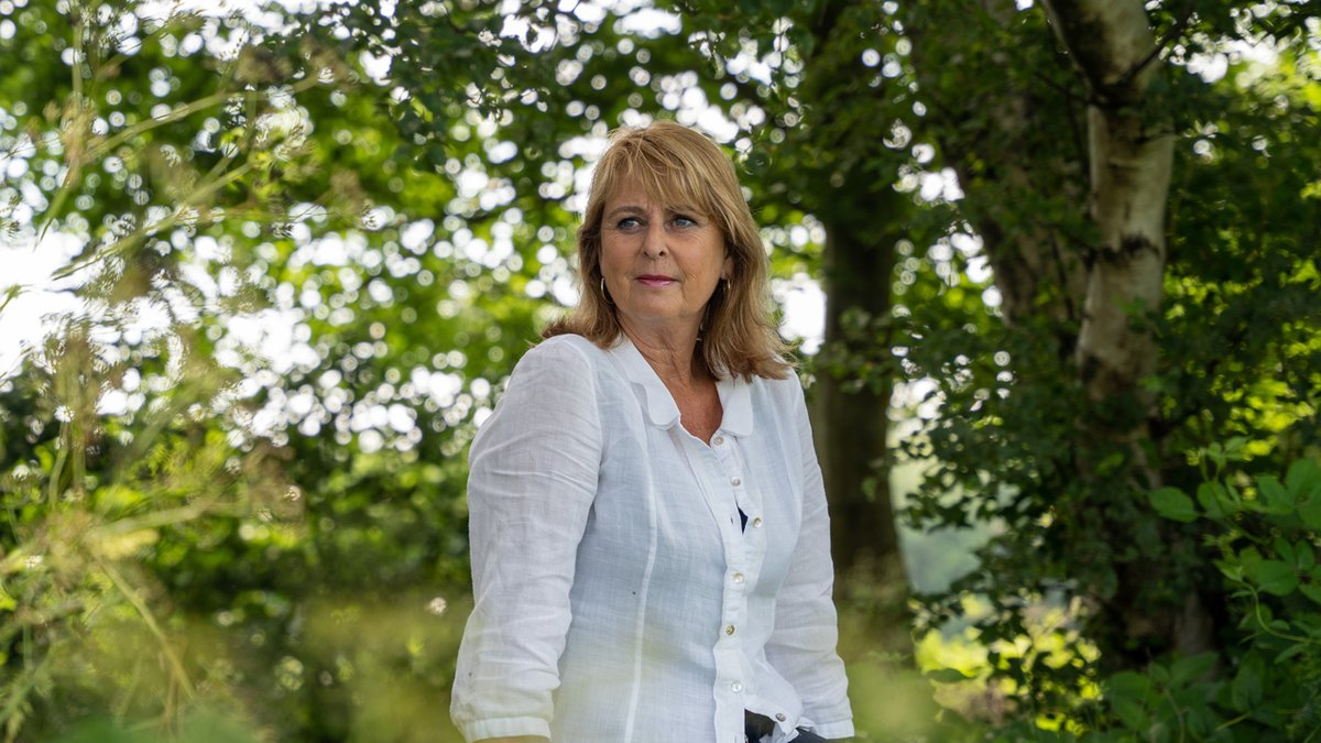 En ik wil alle collega’s en werkgevers op het hart drukken: Diskwalificeer een medewerker met de diagnose kanker niet. Ook als ze niet deelneemt of reageert. Ze doet er nog toe.' bit.ly/3Q3GyCV 2/2