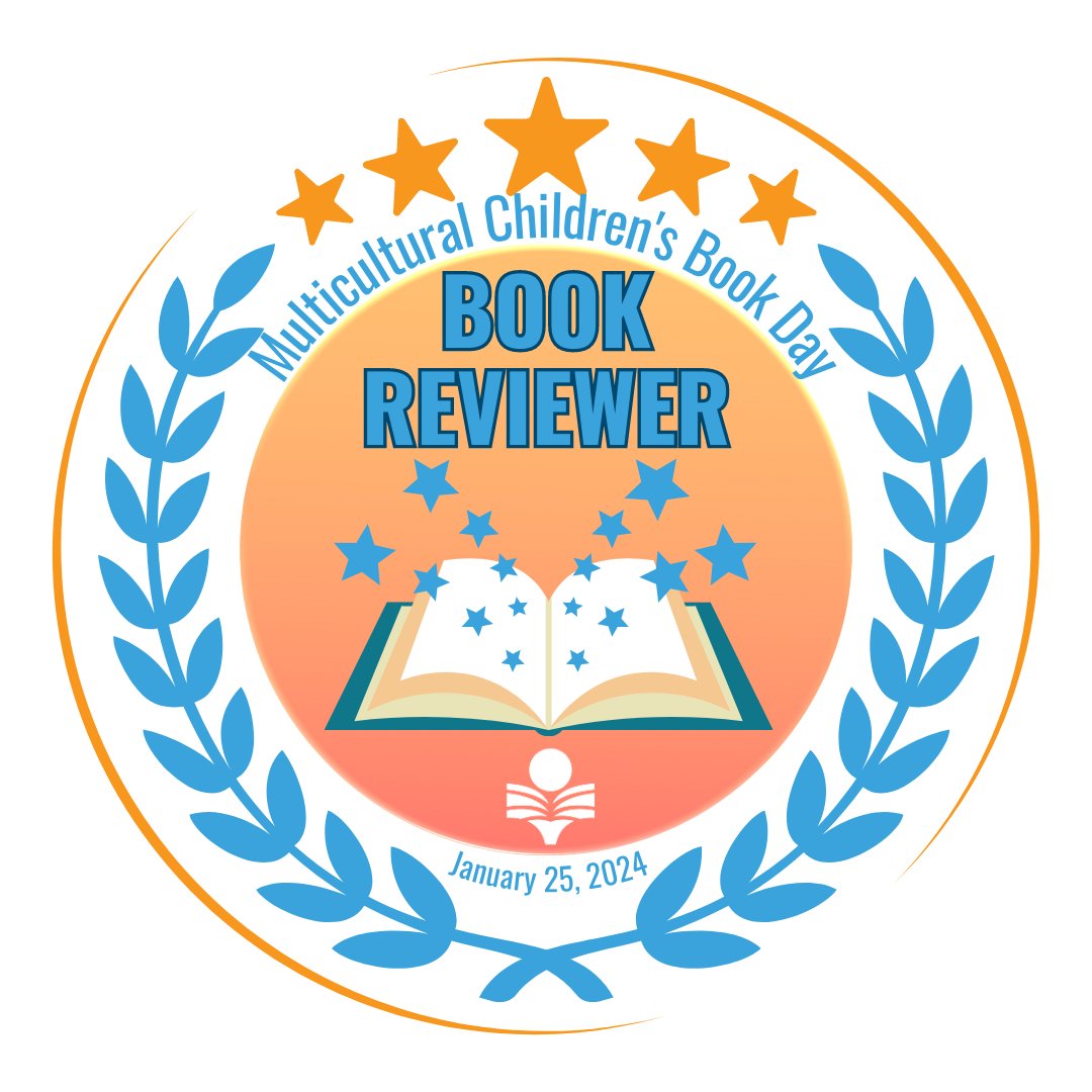 Just signed up to review a multicultural #kidlit book for #readyourworld.  Can't wait!  You can learn more here multiculturalchildrensbookday.com if you've never heard of it.