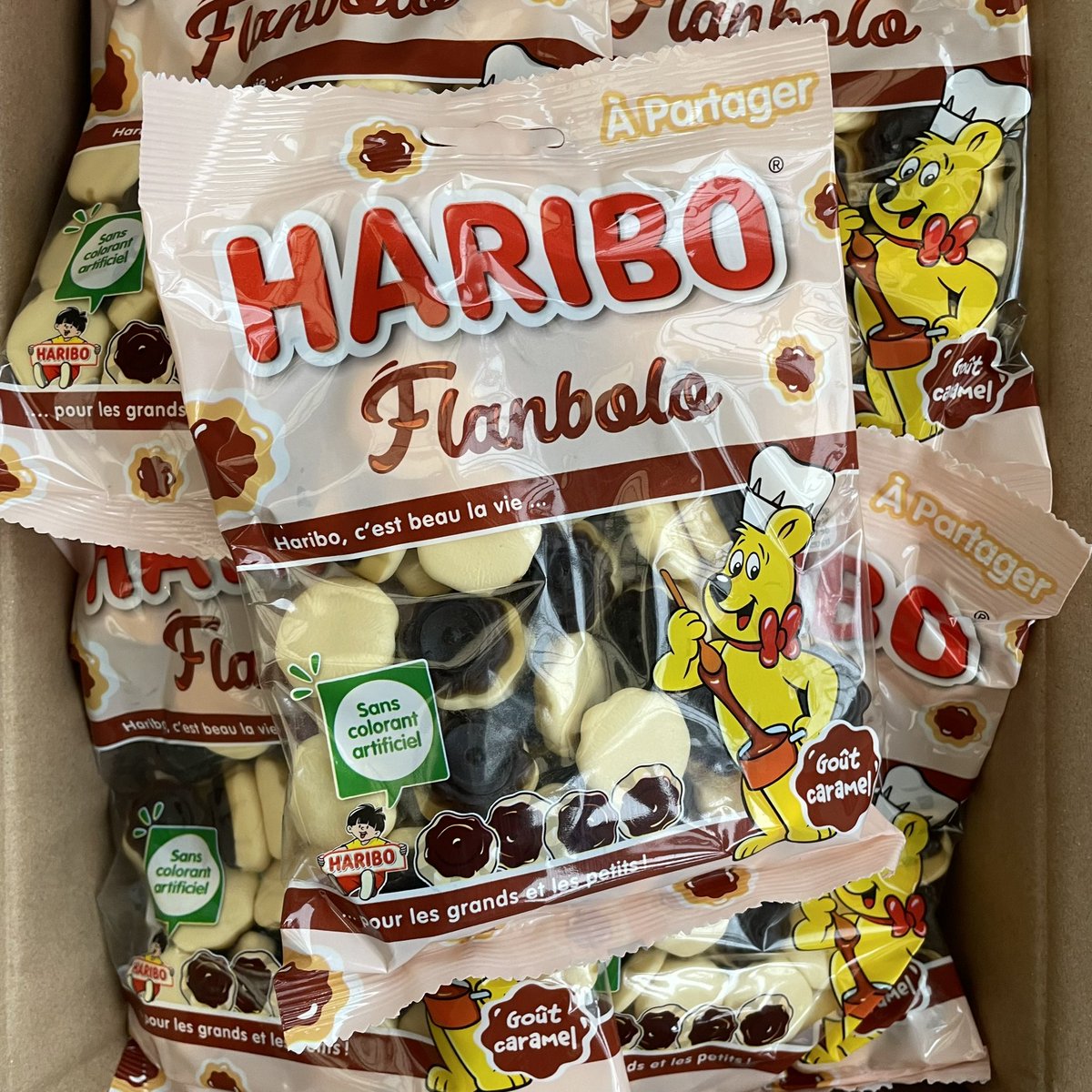 POPPINCANDYOFCL's tweet photo. Even MORE new Haribo! 😍🍬🧸
#candy #sweets #halloween https://t.co/Hg3fYKzVny