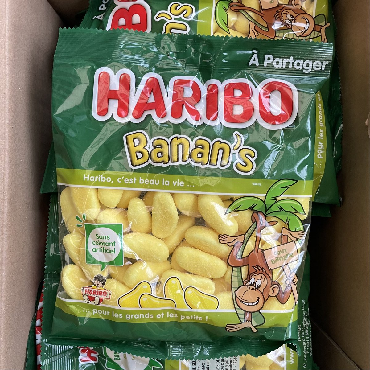 POPPINCANDYOFCL's tweet photo. Even MORE new Haribo! 😍🍬🧸
#candy #sweets #halloween https://t.co/Hg3fYKzVny