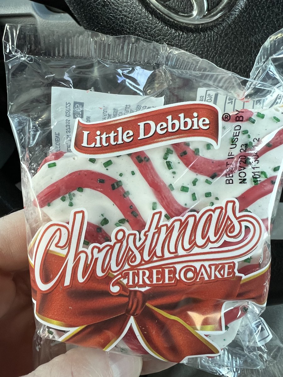 spann's tweet photo. Found at the local gas station this morning. It is going to be a good day… https://t.co/ovbqp5j0fb