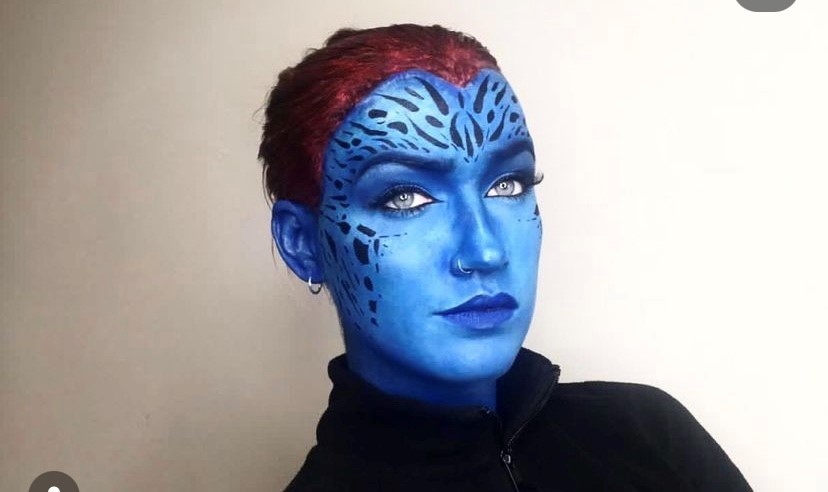 Young participants in our Future Film Makers 2023 programme can look forward to a special effects makeup workshop on Tuesday 31st @Southill1 with artist Alex Leahy who has worked on many film and TV productions in recent years. supported by @LimerickCouncil through Regen/ESIF