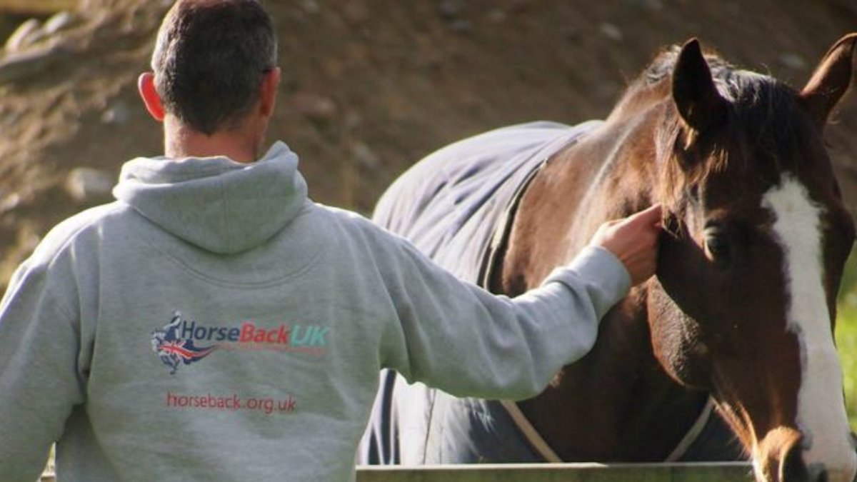 Ever experienced HBUK's magic or heard our stories? 🐎✨ What's your favorite part? The courses, the horse-participant bond, or a participant's journey? Reply &amp; let’s chat! Explore more ➡️ #HBUKCommunity horseback.org.uk