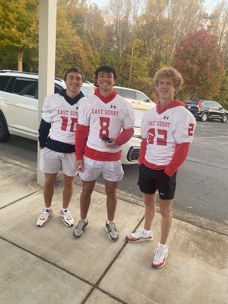 East Surry HS Football tweet media