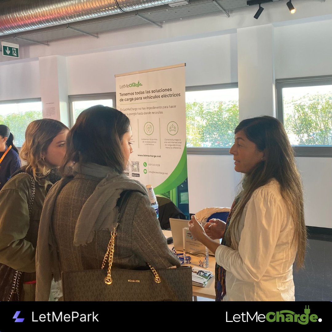 LetMePark tweet media