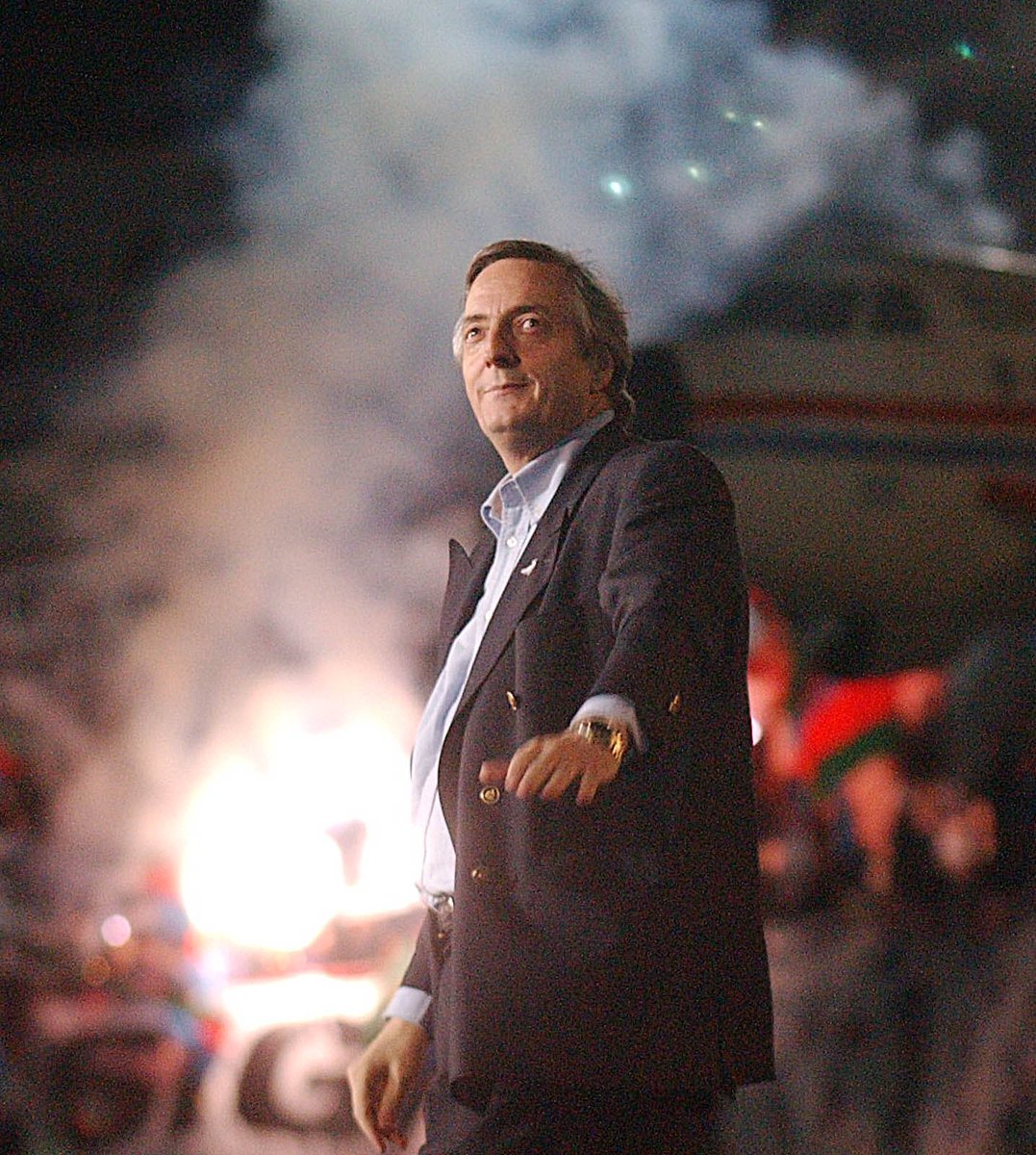 A 13 años de su partida, recuerdo a mi amigo Néstor Kirchner, el hombre que con sus políticas, convicciones y fortalezas, transformó la Argentina.