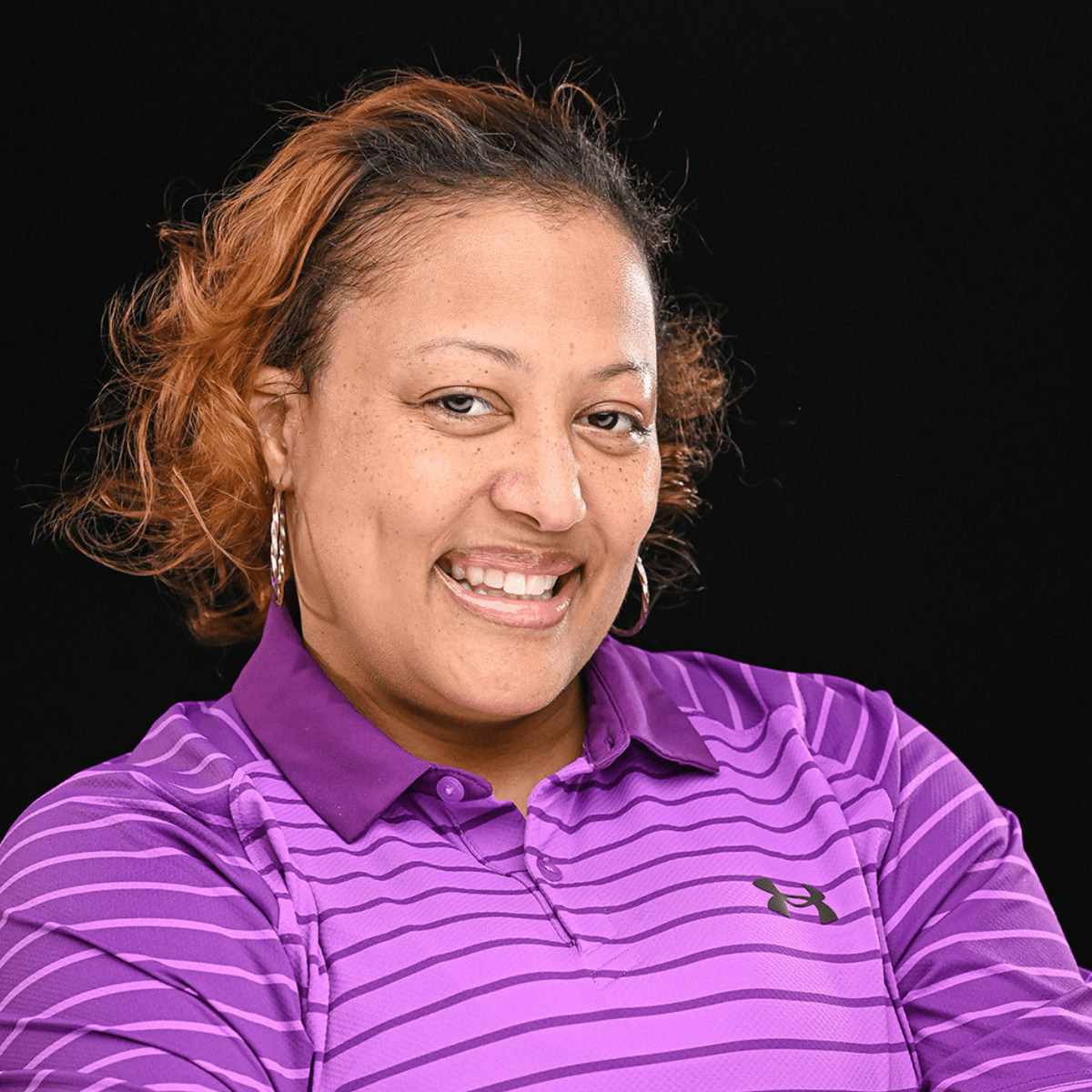 Aramark's tweet photo. Please join us in congratulating Jasmine Hopkins, winner of the 2023 Ian Bailey Pride of Aramark Award, Prism United, the OUTstanding Community Partner, and Tom Crocker, HUB Honoree. 

🔗: https://t.co/QfZi8vNoNf #AramarkPride https://t.co/F9ohUNJgGp
