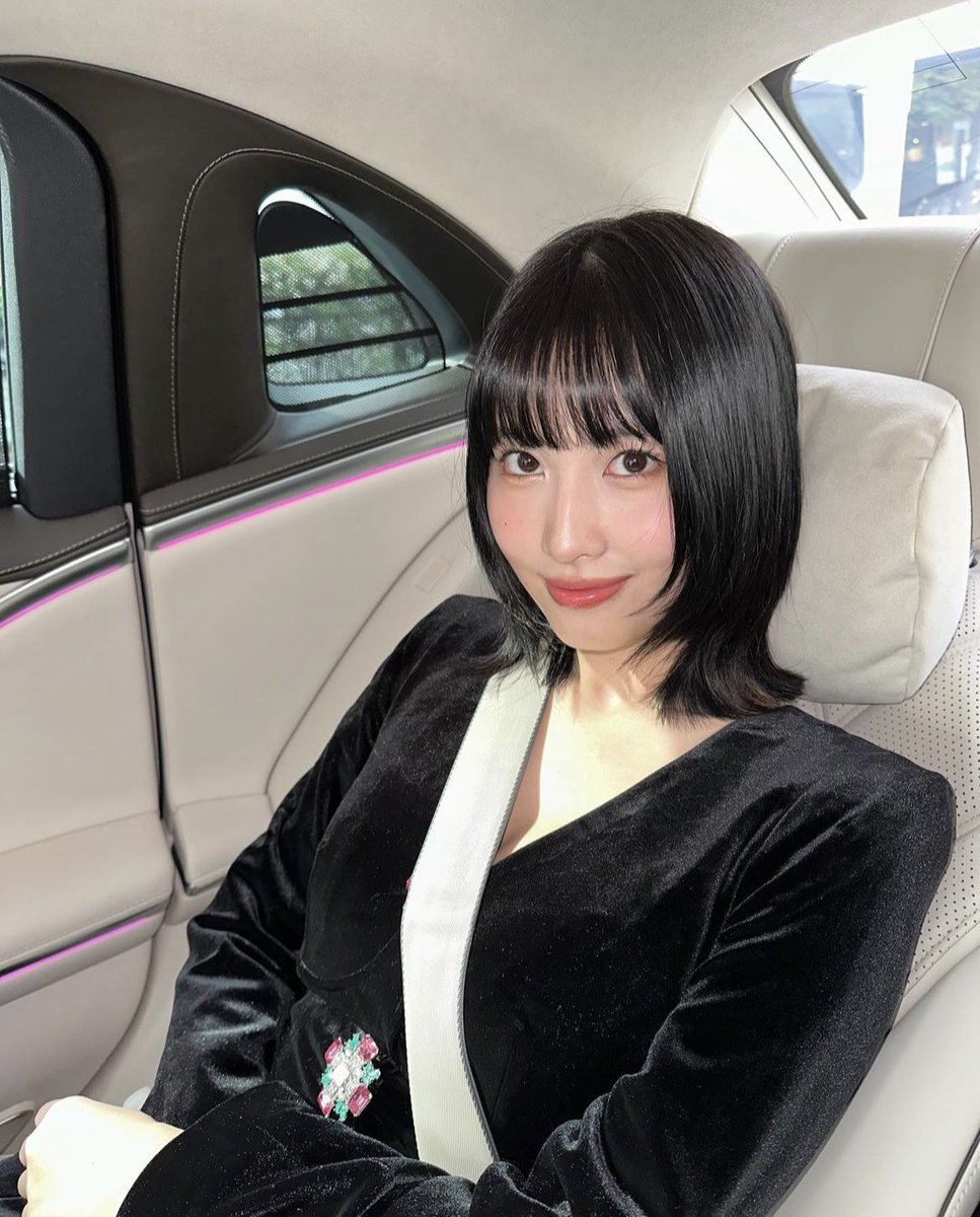 メイク薄めなモモちゃんも最強可愛い👊🏻💖

 #TWICE  #MOMO