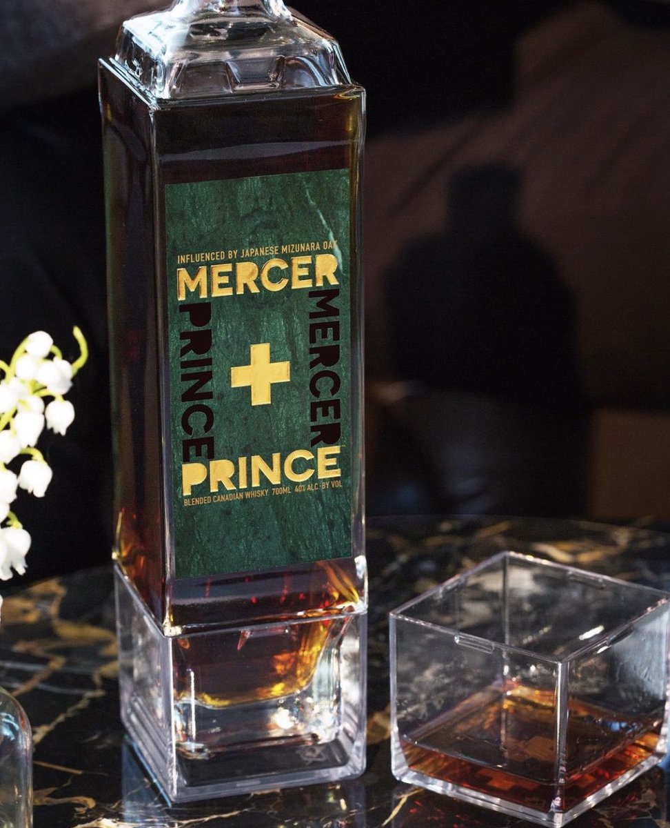 Mercer & Prince Kinda Friday 🥃 @mercerandprince #asaprocky