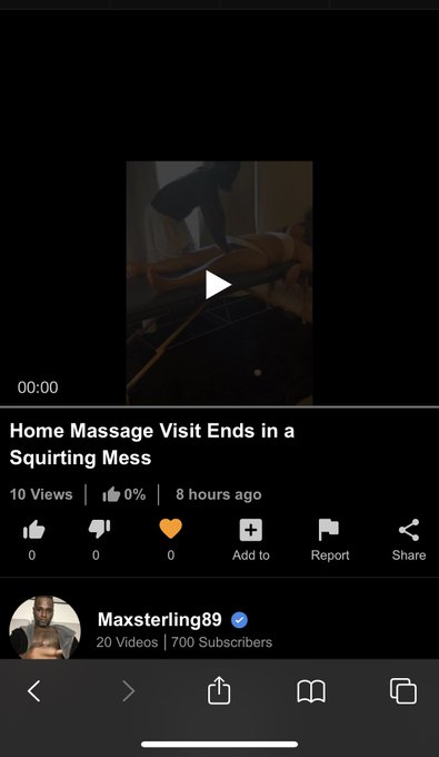 🚨🚨🚨🚨🚨🚨🚨🚨🚨🚨🚨🚨 New Video Alert!!! Watch how a house call for a Nuru massage with @TheFelicityKing turns<a href="/tag/engagementpost"class="tags"><span>#engagementpost</span></a>