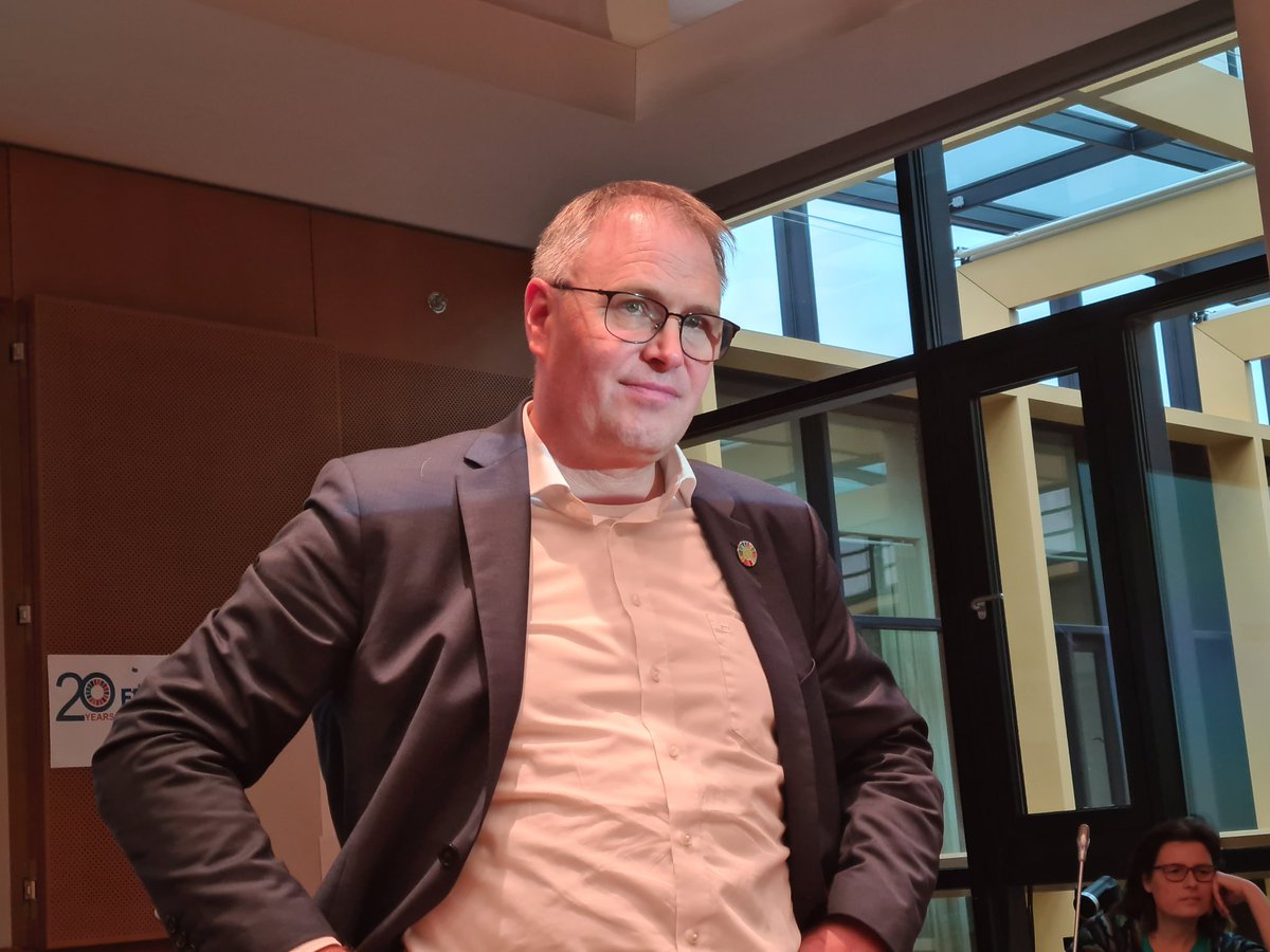 European Sustainable Development Network tweet media