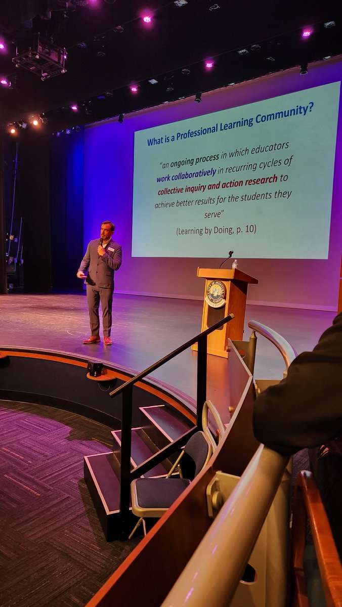 Mel_Zirini's tweet image. Starting off our 23-24 ACES Spark conference with @RLMountjoy from @SolutionTree and learning the Big 3 of a PLC #acesspark #plcatwork