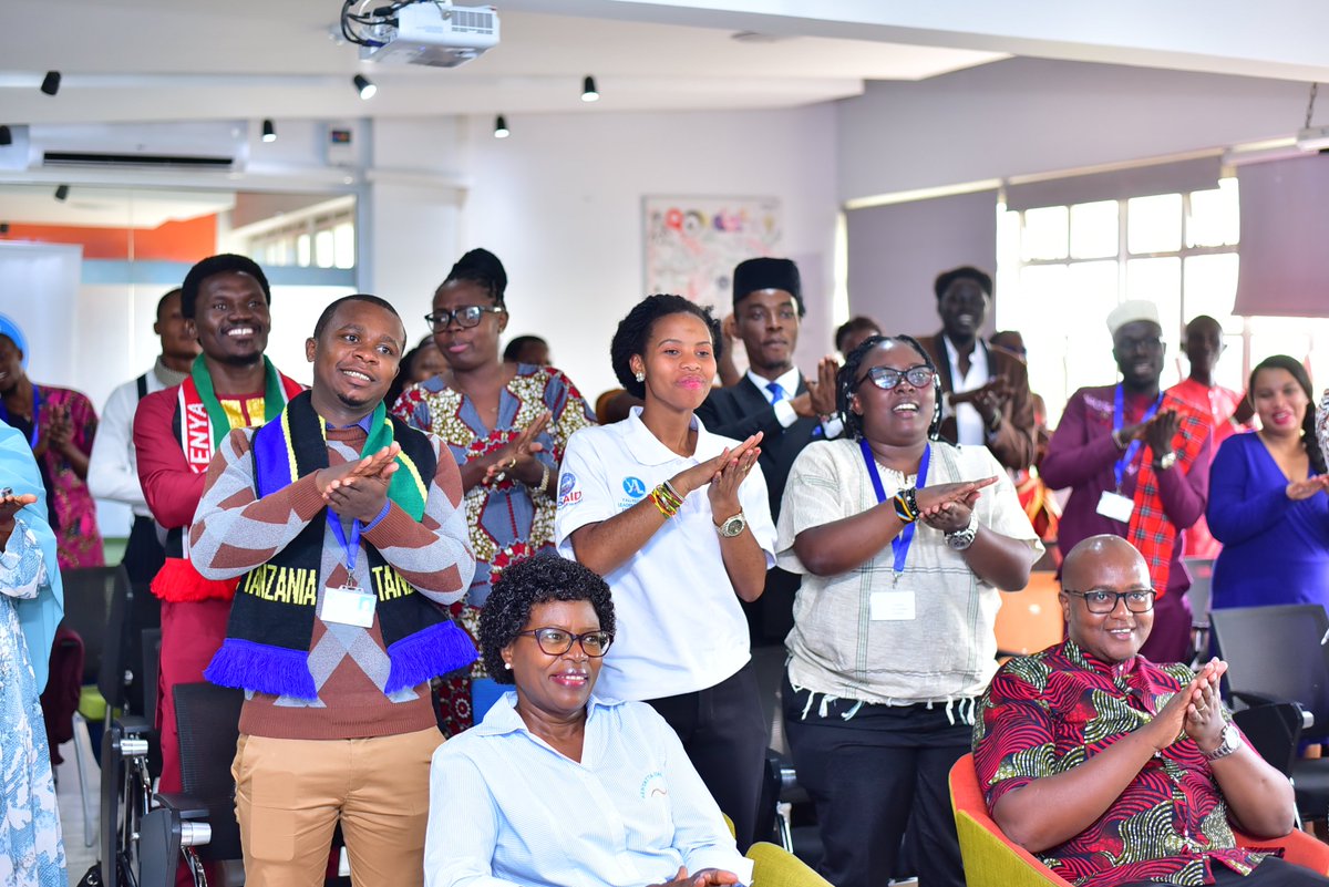 RLC East Africa tweet media