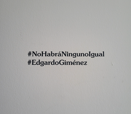 beyondartgroup's tweet photo. Ayer estuvimos presentes en el lanzamiento del libro de Edgardo Giménez "No habrá ninguno igual" coeditado por @museomalba @fundacionIDA https://t.co/mTJxm4jann