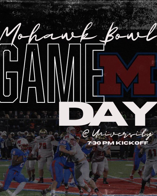 MOHAWK BOWL 🏆